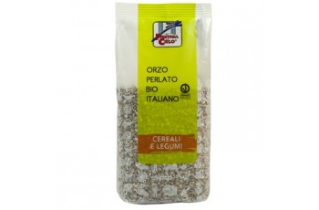 Orzo Perlato Italiano Bio - 500 gr